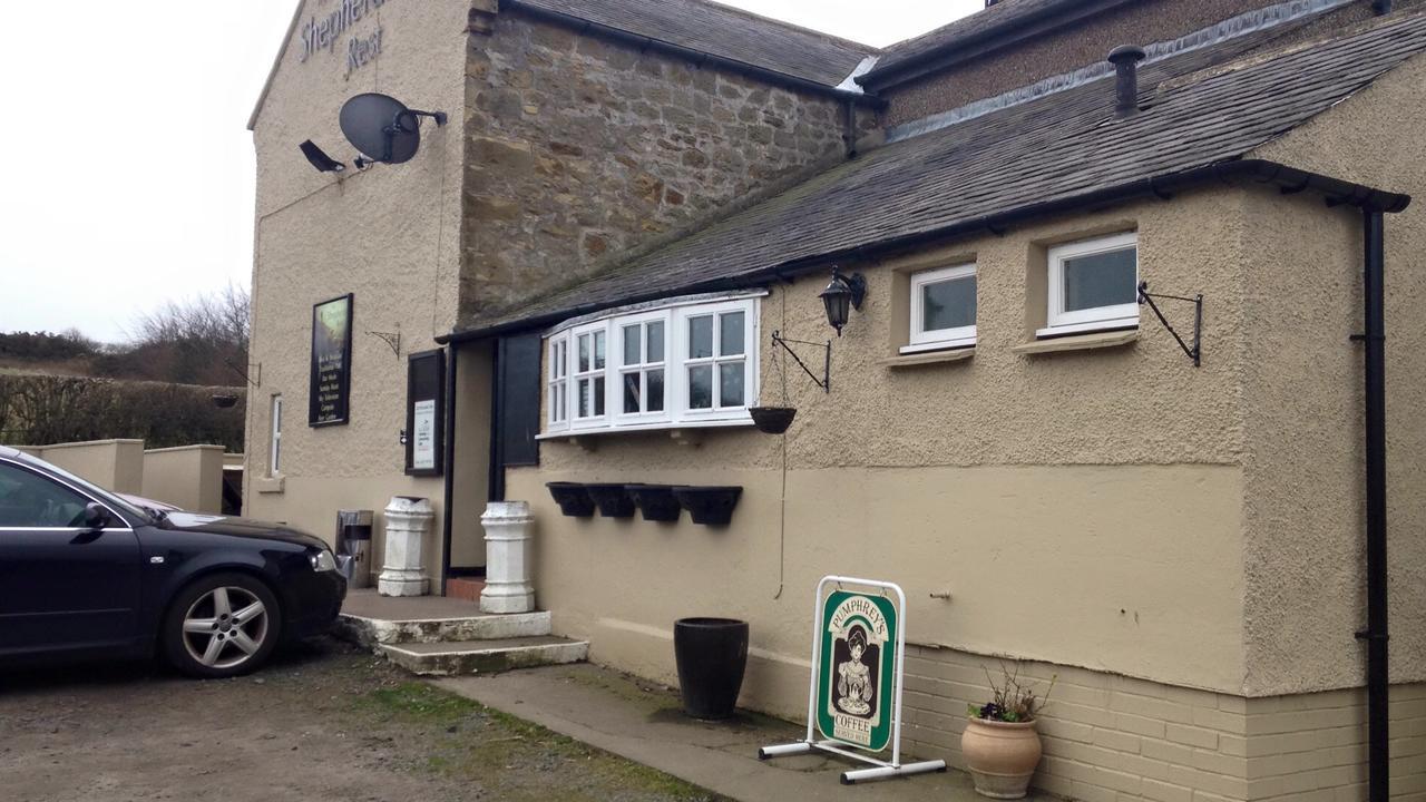 The Shepherd'S Rest Alnwick Extérieur photo