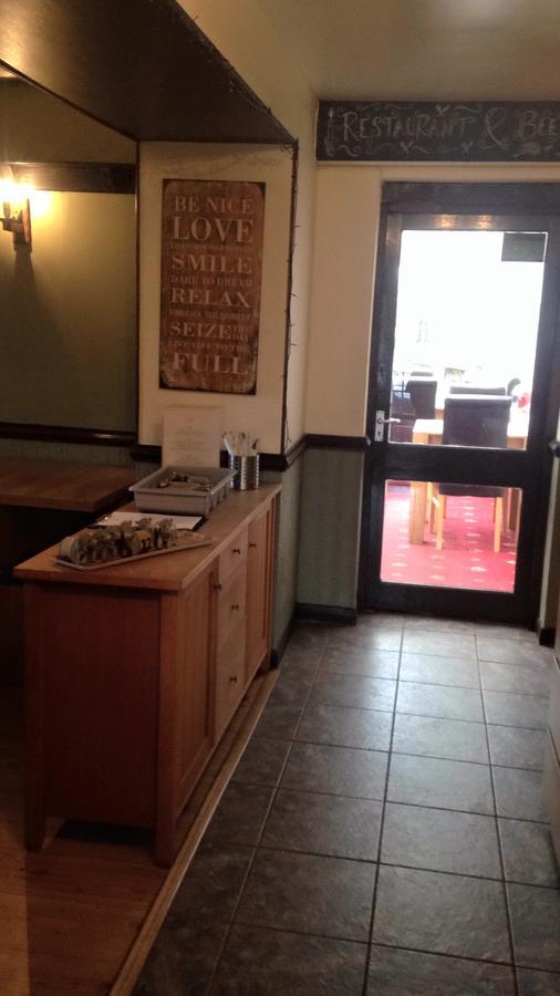 The Shepherd'S Rest Alnwick Extérieur photo