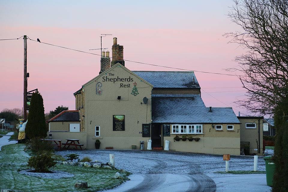 The Shepherd'S Rest Alnwick Extérieur photo